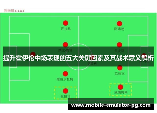 提升霍伊伦中场表现的五大关键因素及其战术意义解析